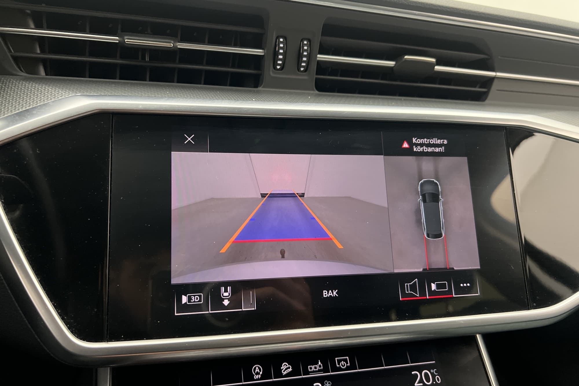 Audi A6 allroad Q 45 TDI Proline D-Värmare Drag 360° Navi