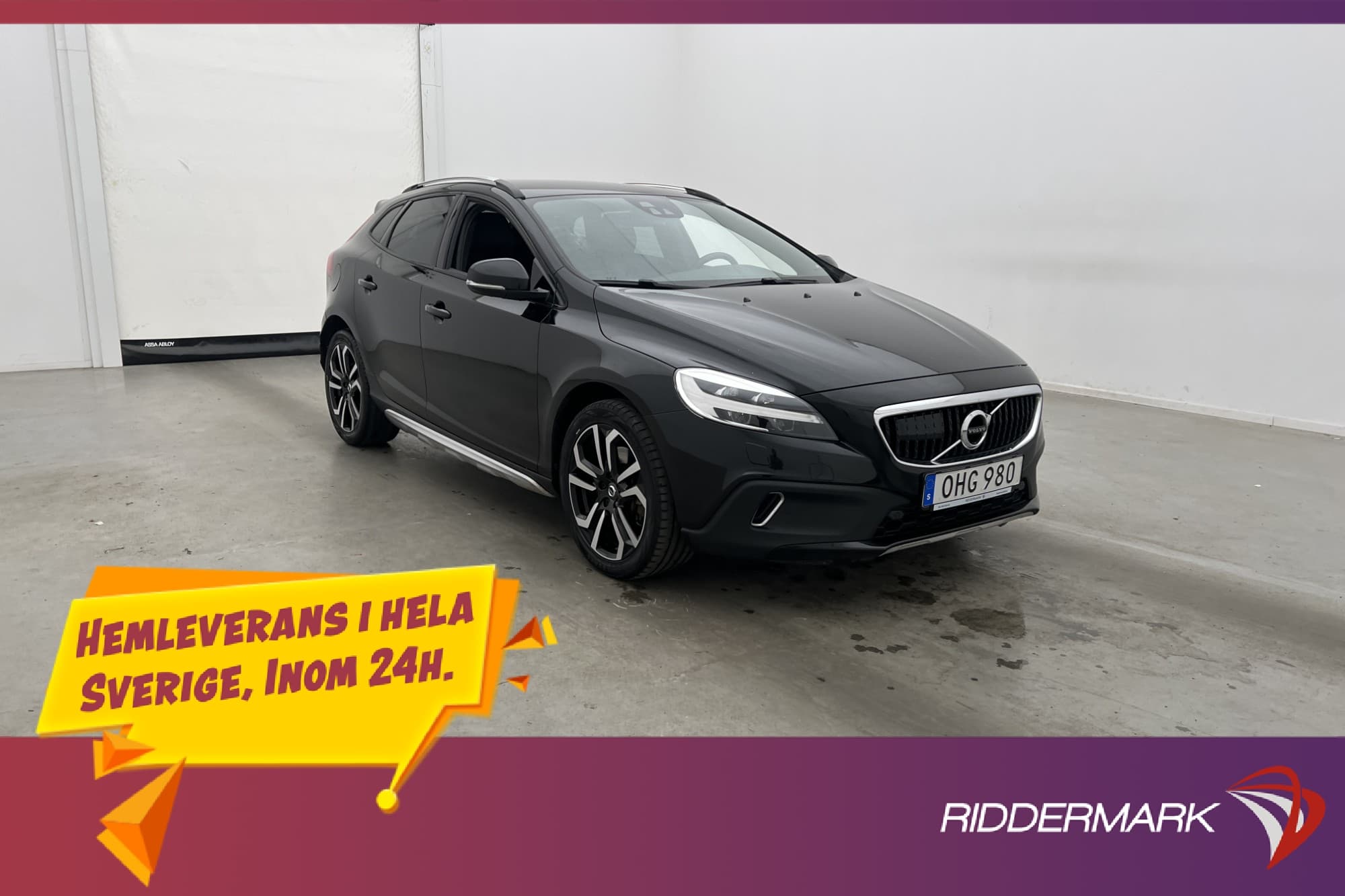 Volvo V40 Cross Country