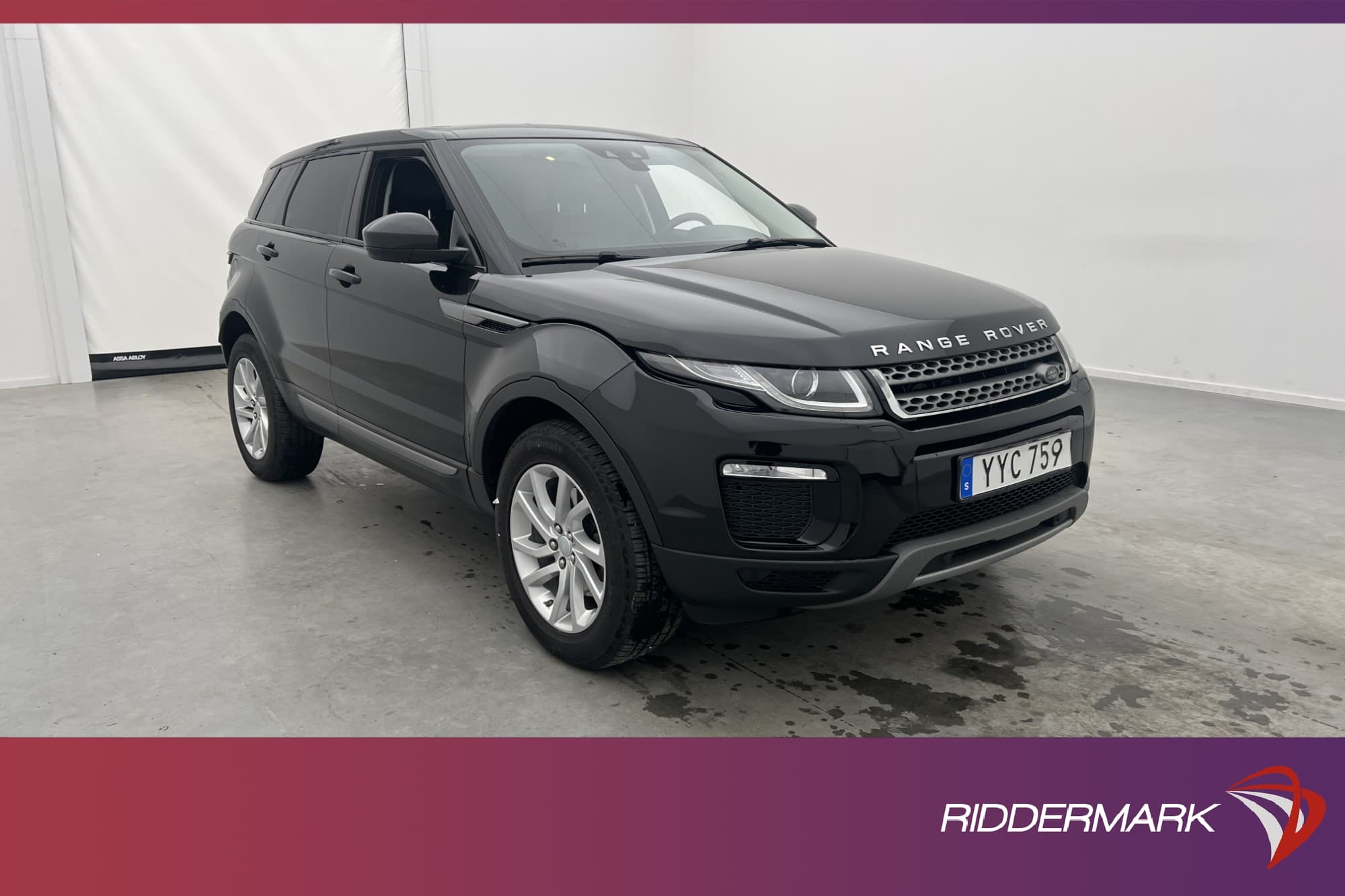 Land Rover Range Rover Evoque AWD 150hk