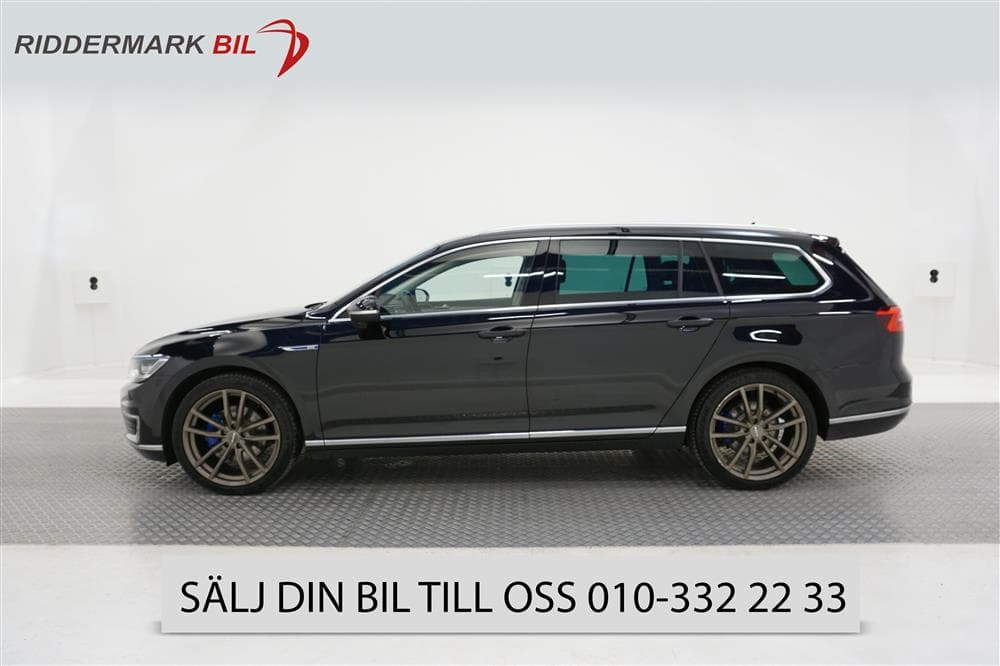Volkswagen Passat GTE 218hk