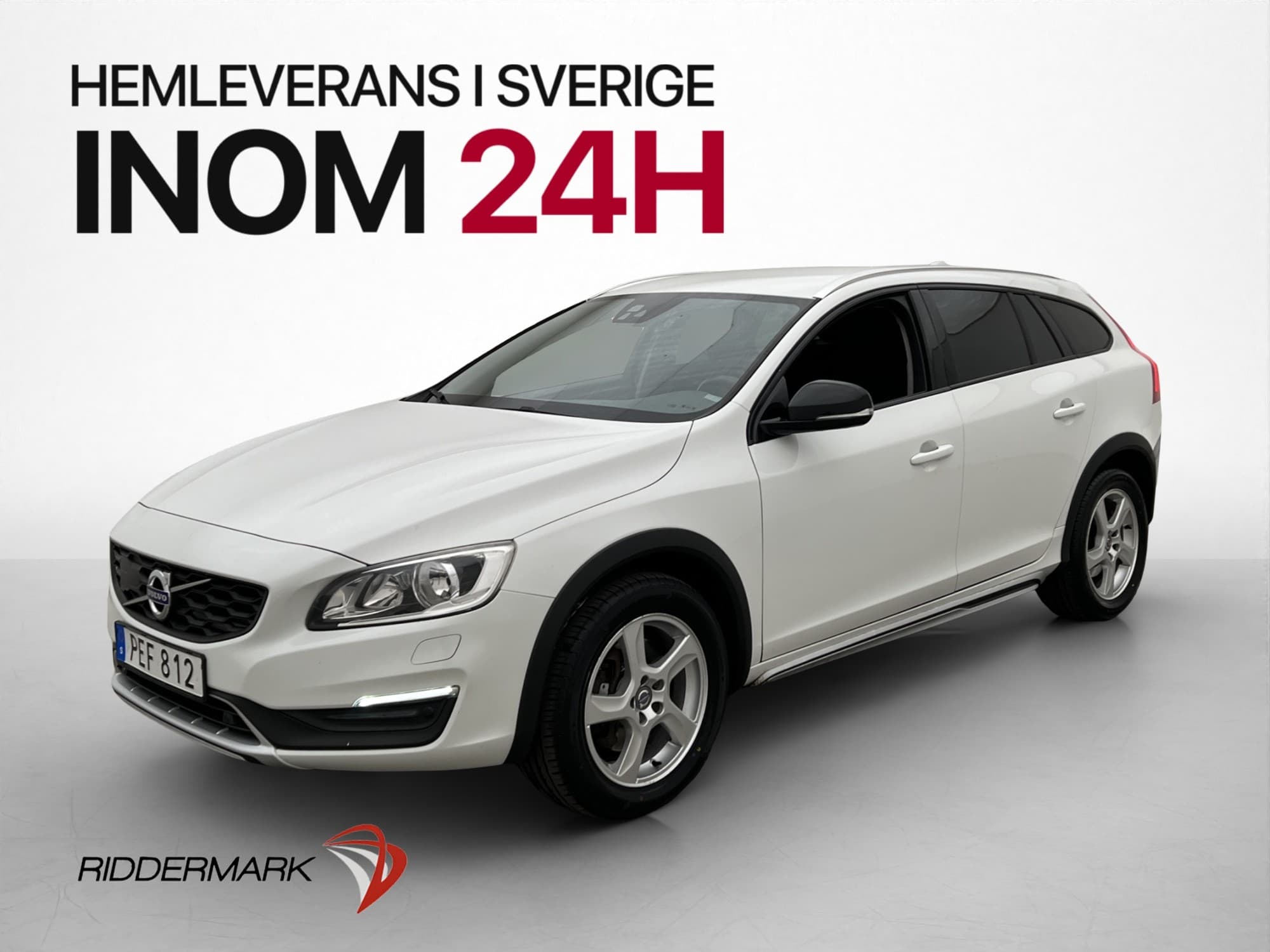 Volvo V60 Cross Country