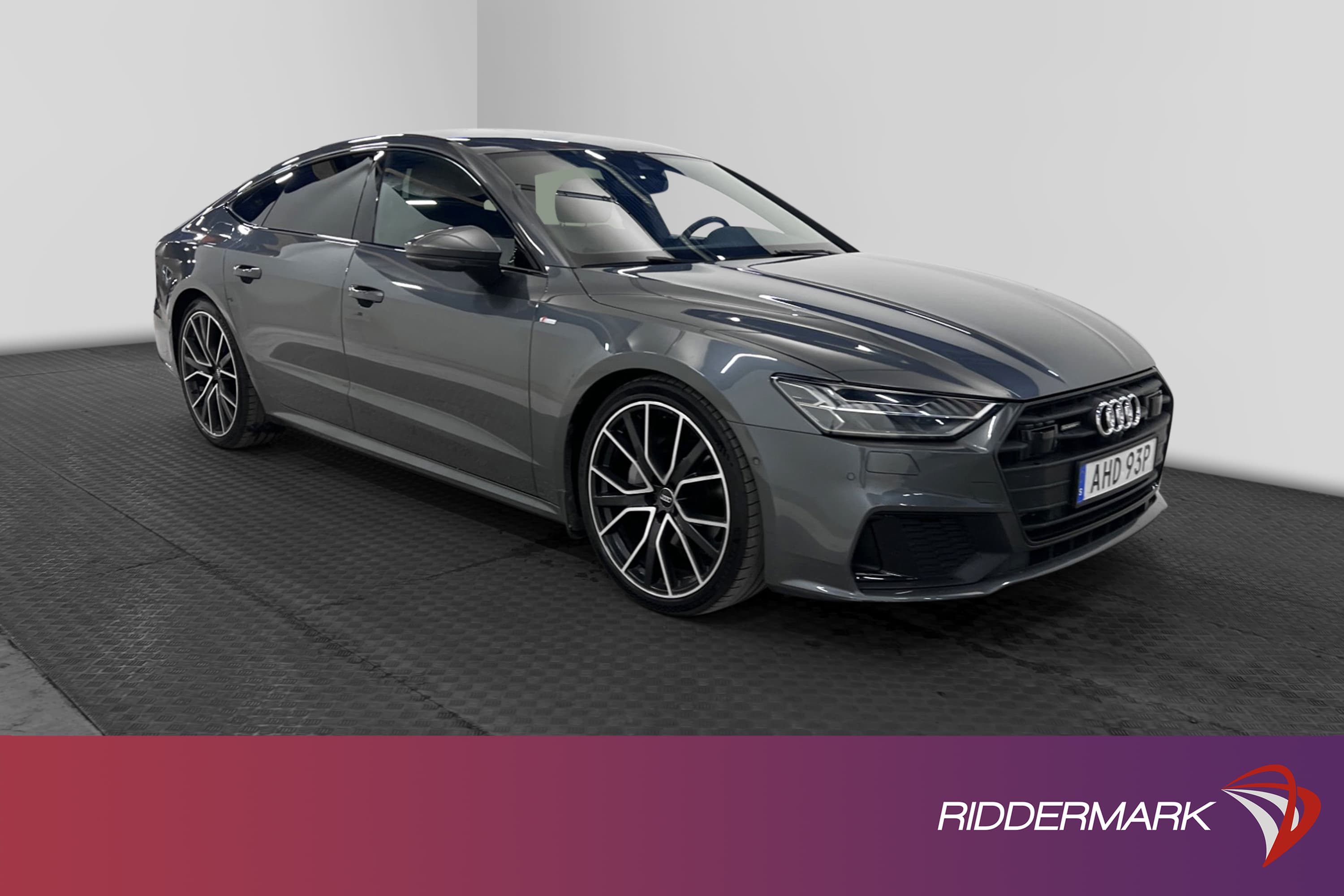 Audi A7 Sportback 45 TFSI Q 245hk