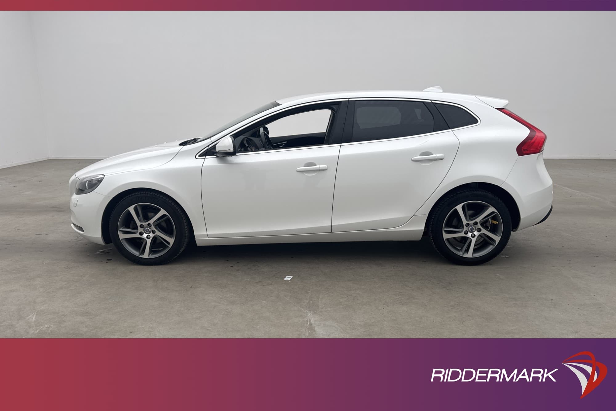 Volvo V40 D2 115hk