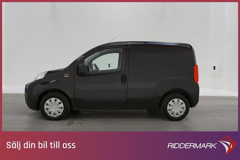 Citroën Nemo 1.4 HDI 70hk Aut Nybytt-kamrem Nyservad