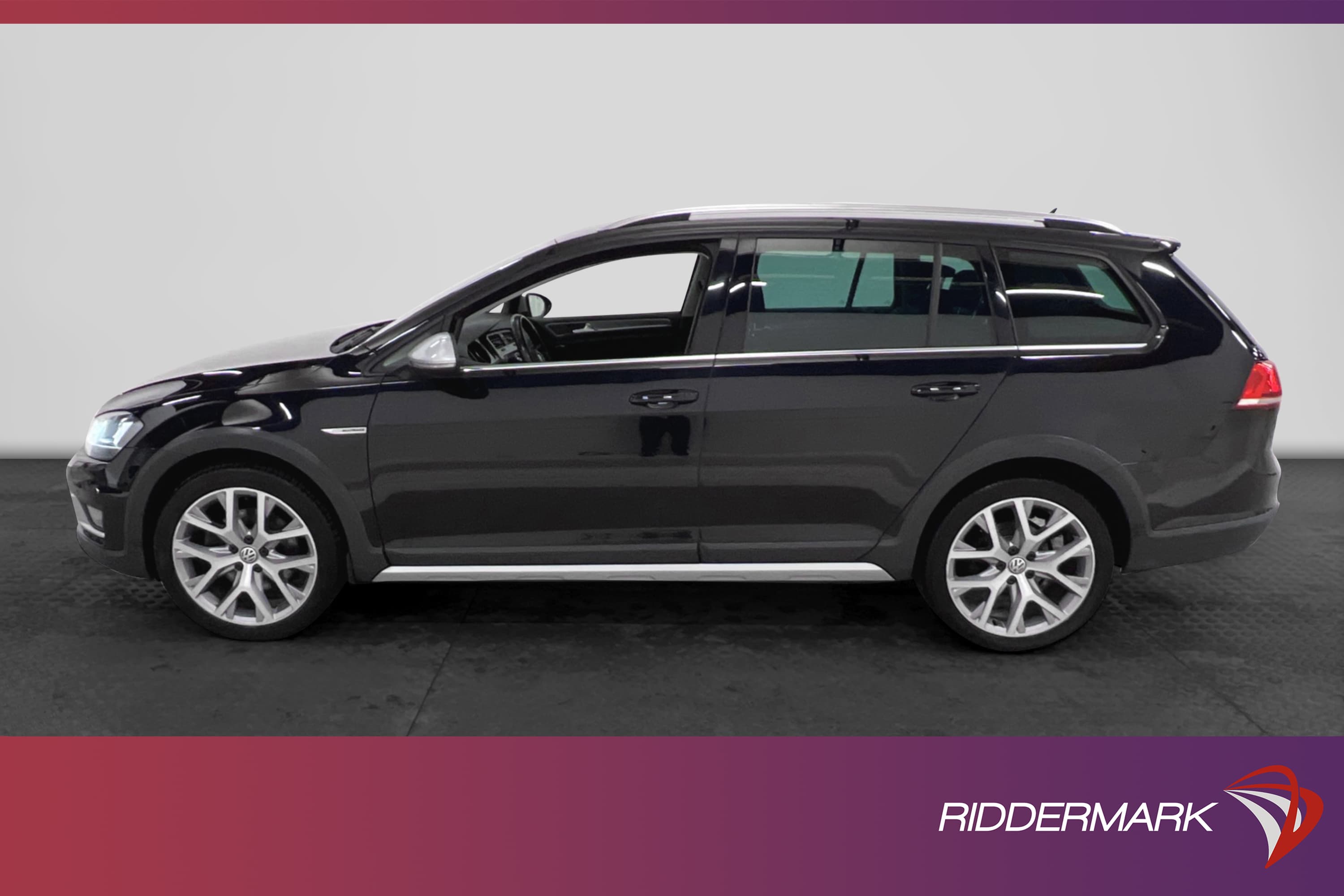 Volkswagen Golf Alltrack 2.0 TDI 4M