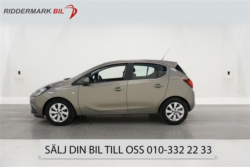 Opel Corsa 1.4 ECOTEC 90hk