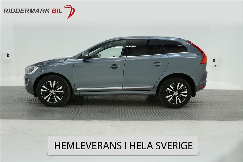 Volvo XC60 D4 AWD (190hk)