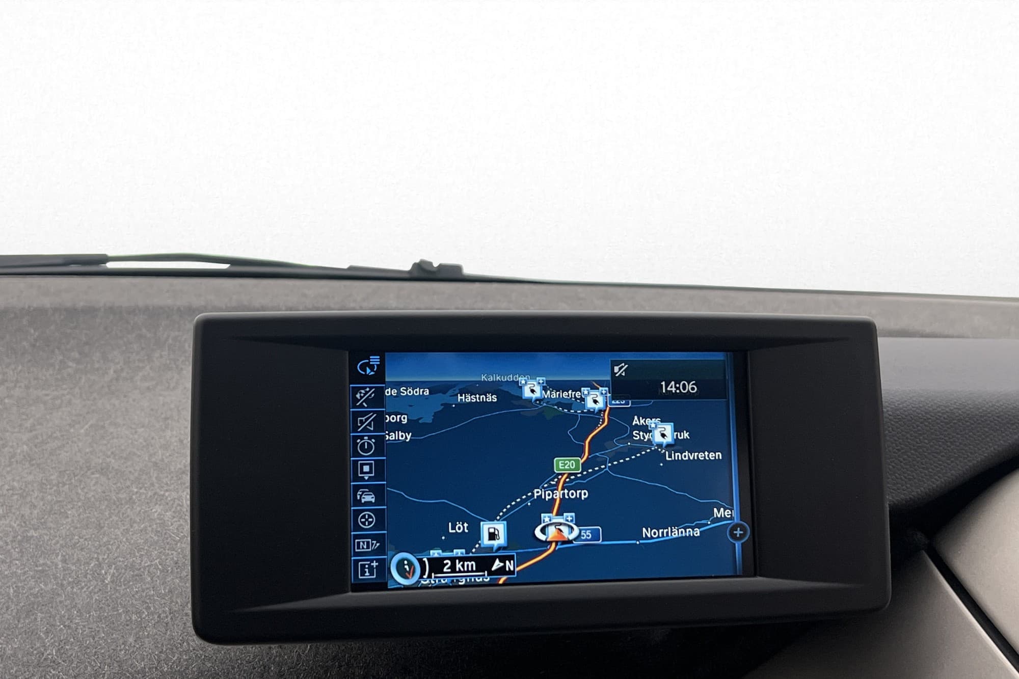 BMW i3 94 Ah 170hk Comfort Advanced Värmepump Navigation