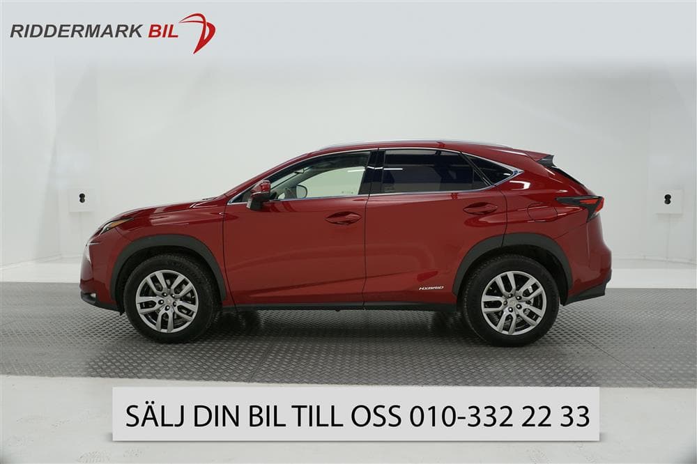 Lexus NX 300h AWD 181hk