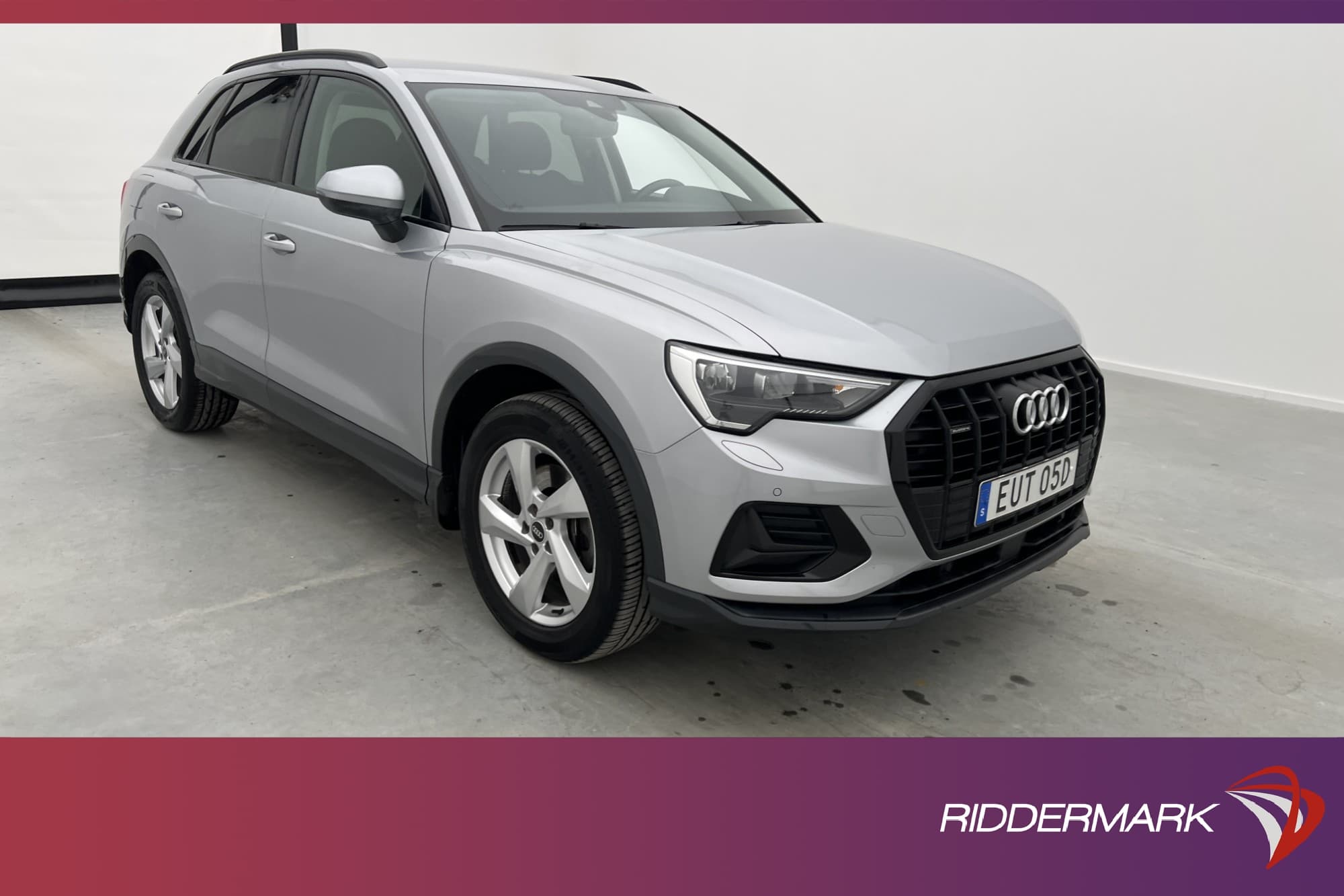 Audi Q3 40 TDI Q 200hk