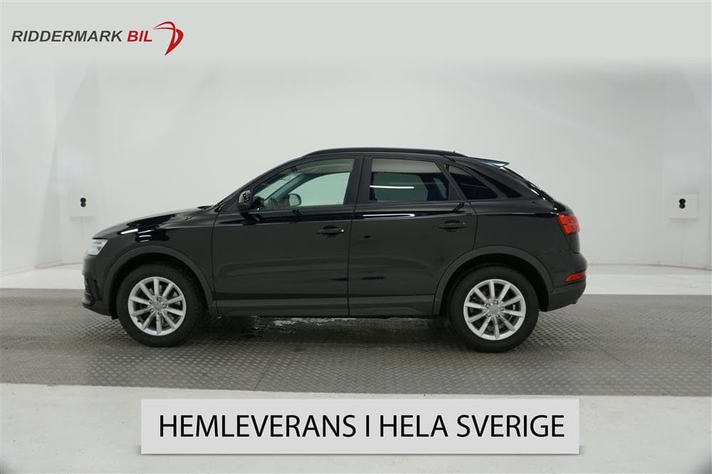 Audi Q3 1.4 TFSI 150hk