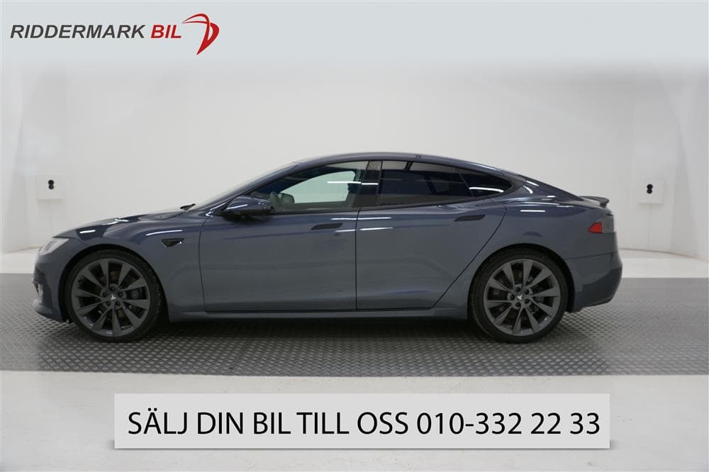 Tesla Model S Long Range AWD