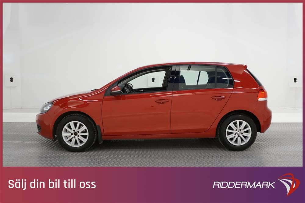 Volkswagen Golf 1.4 TSI (122hk)