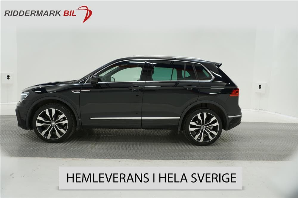 Volkswagen Tiguan 2.0 TDI 4M240hk