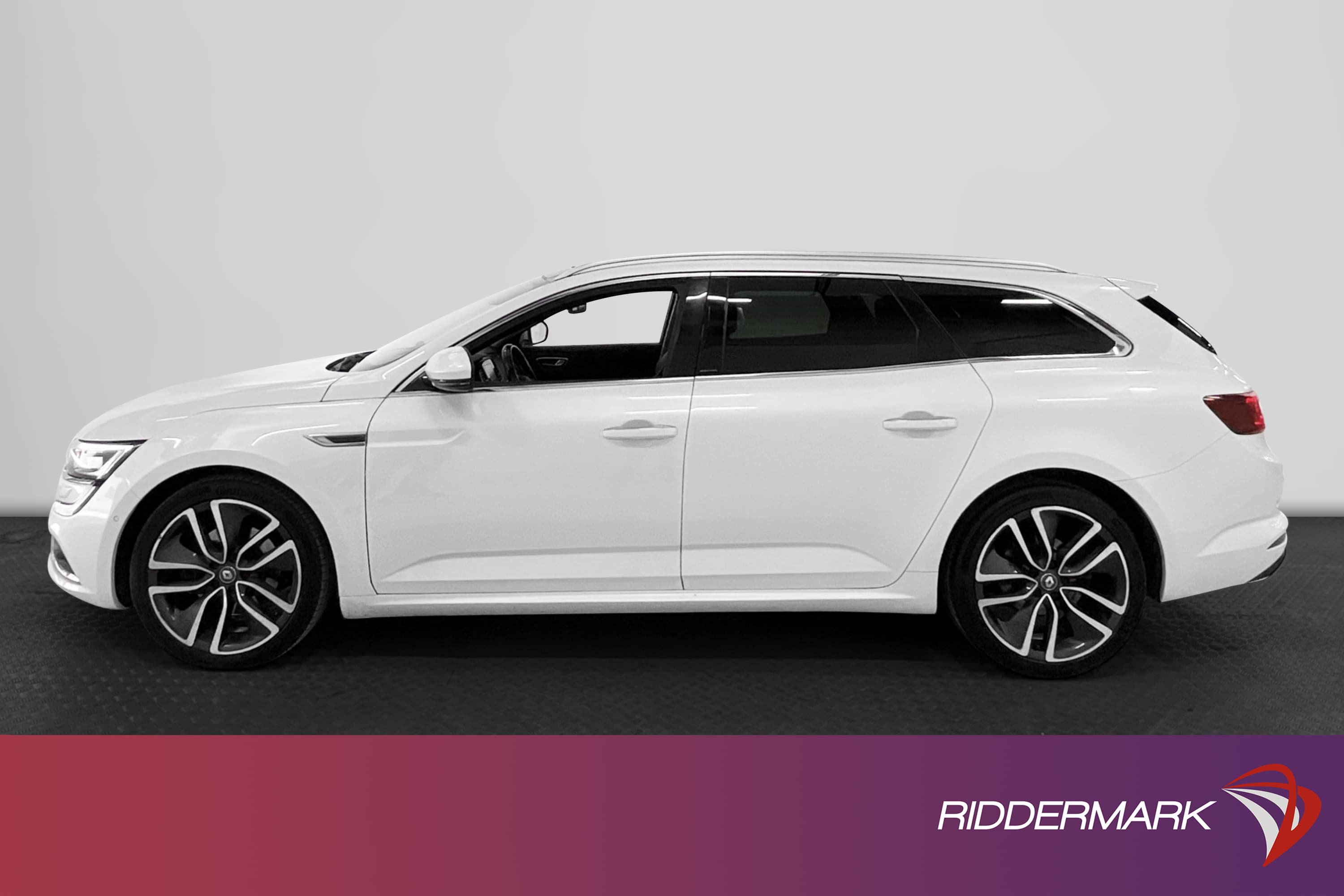 Renault Talisman 160hk 4-CONTROL
