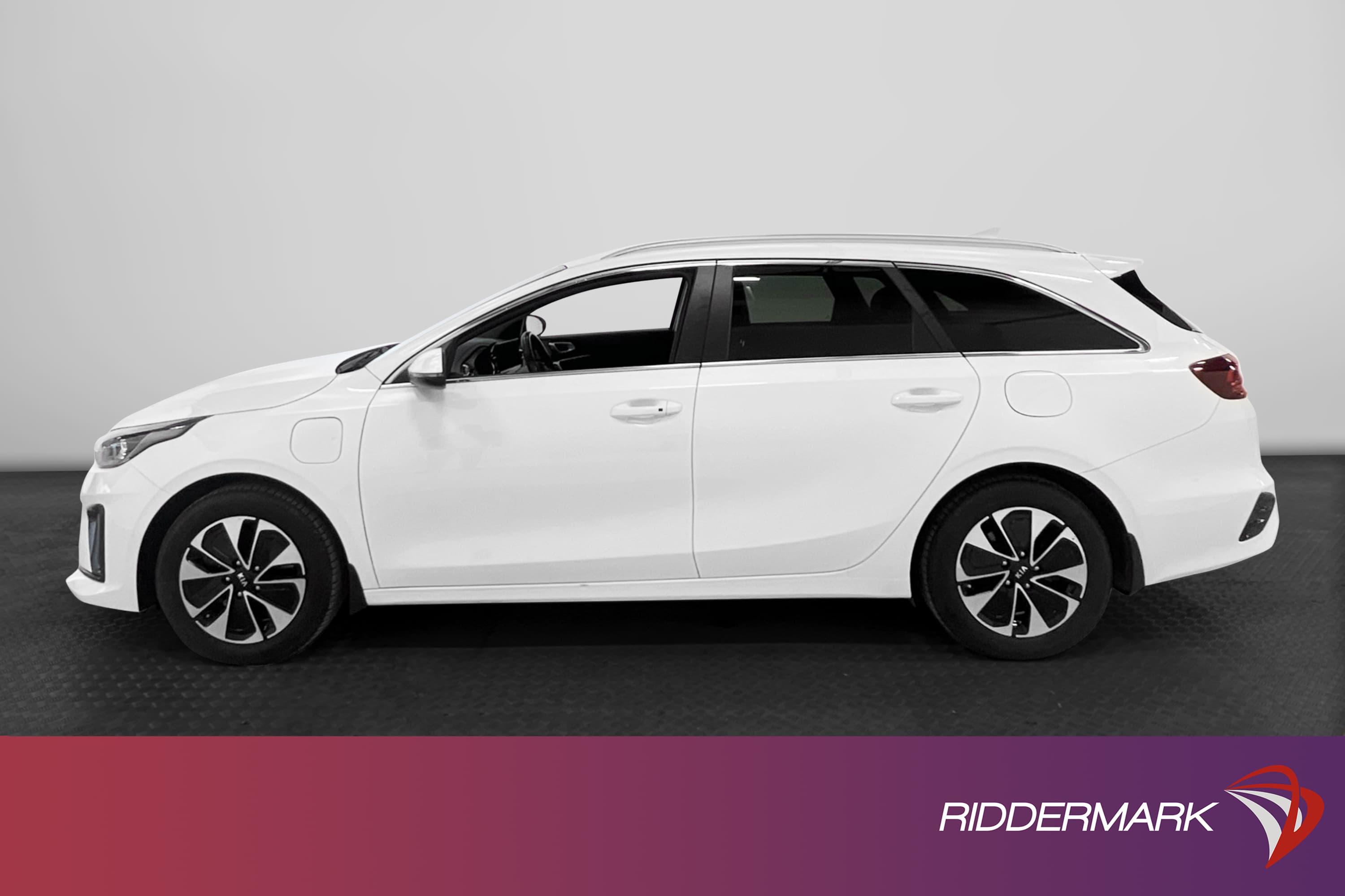 Kia Cee´d SW Plug-in Hybrid 141hk Advance Plus