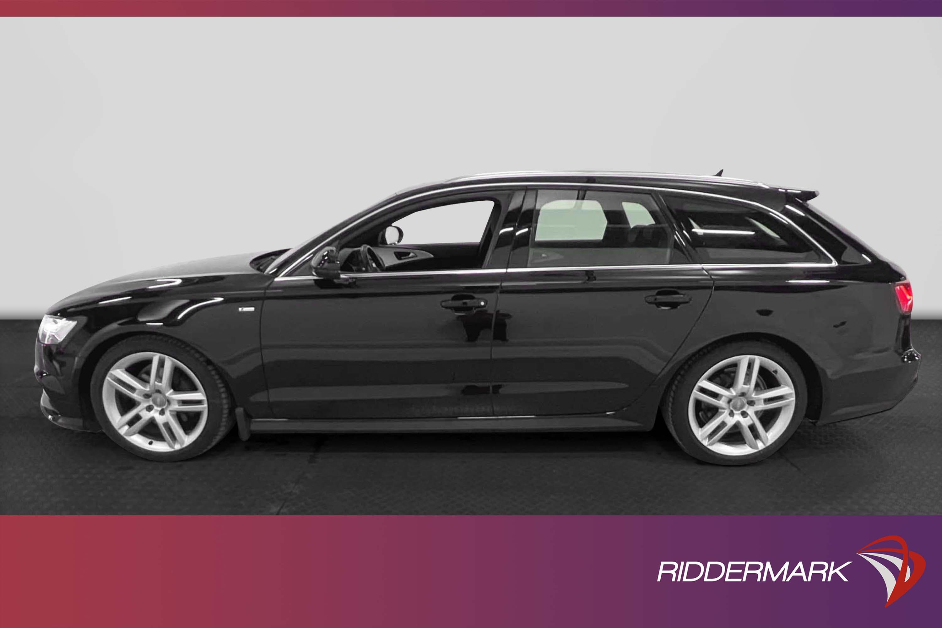 Audi A6 Avant 2.0 TDI 190 hk
