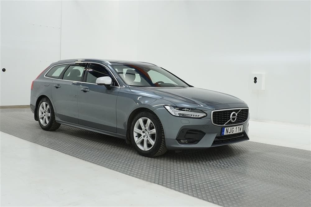 Volvo V90 D4 AWD 190hk