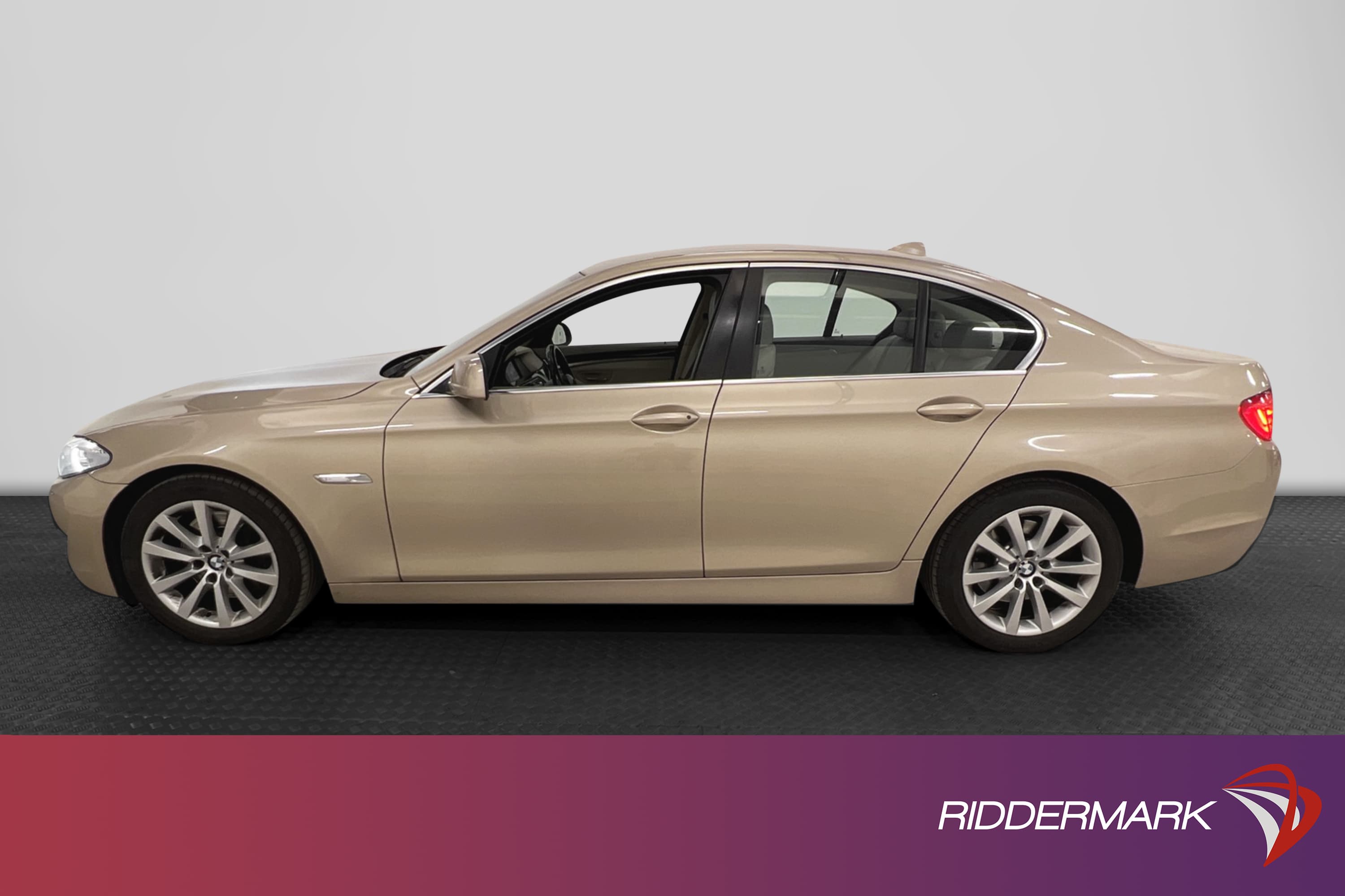 BMW 528i Steptronic 258hk