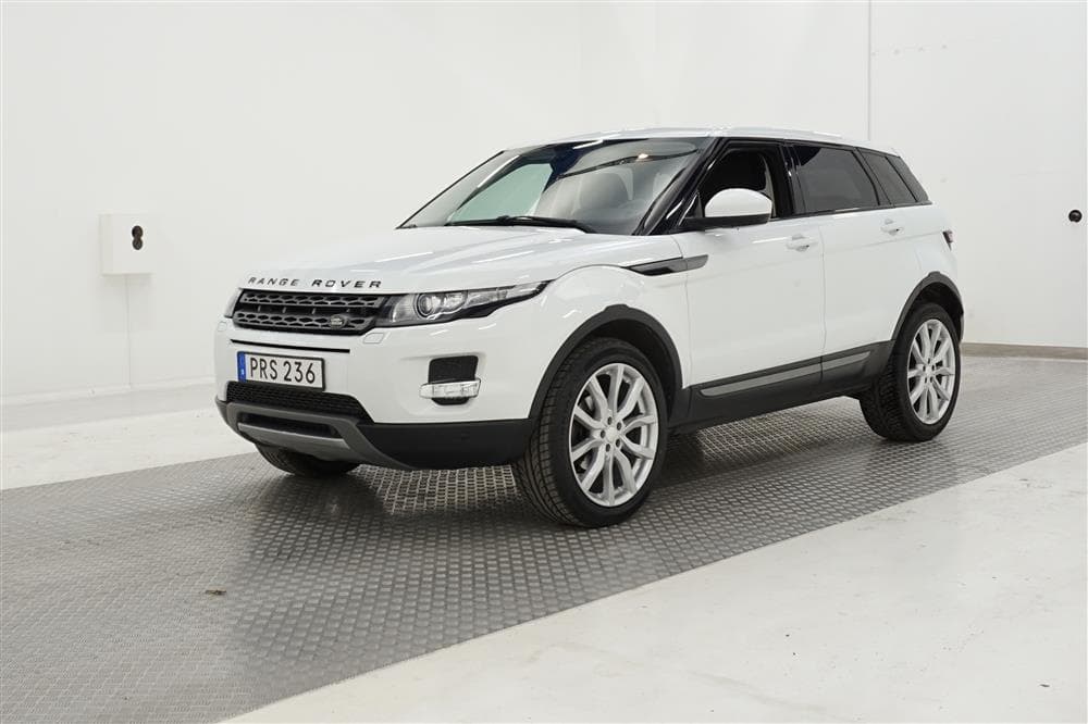 Land Rover Range Rover Evoque 2.2 150hk