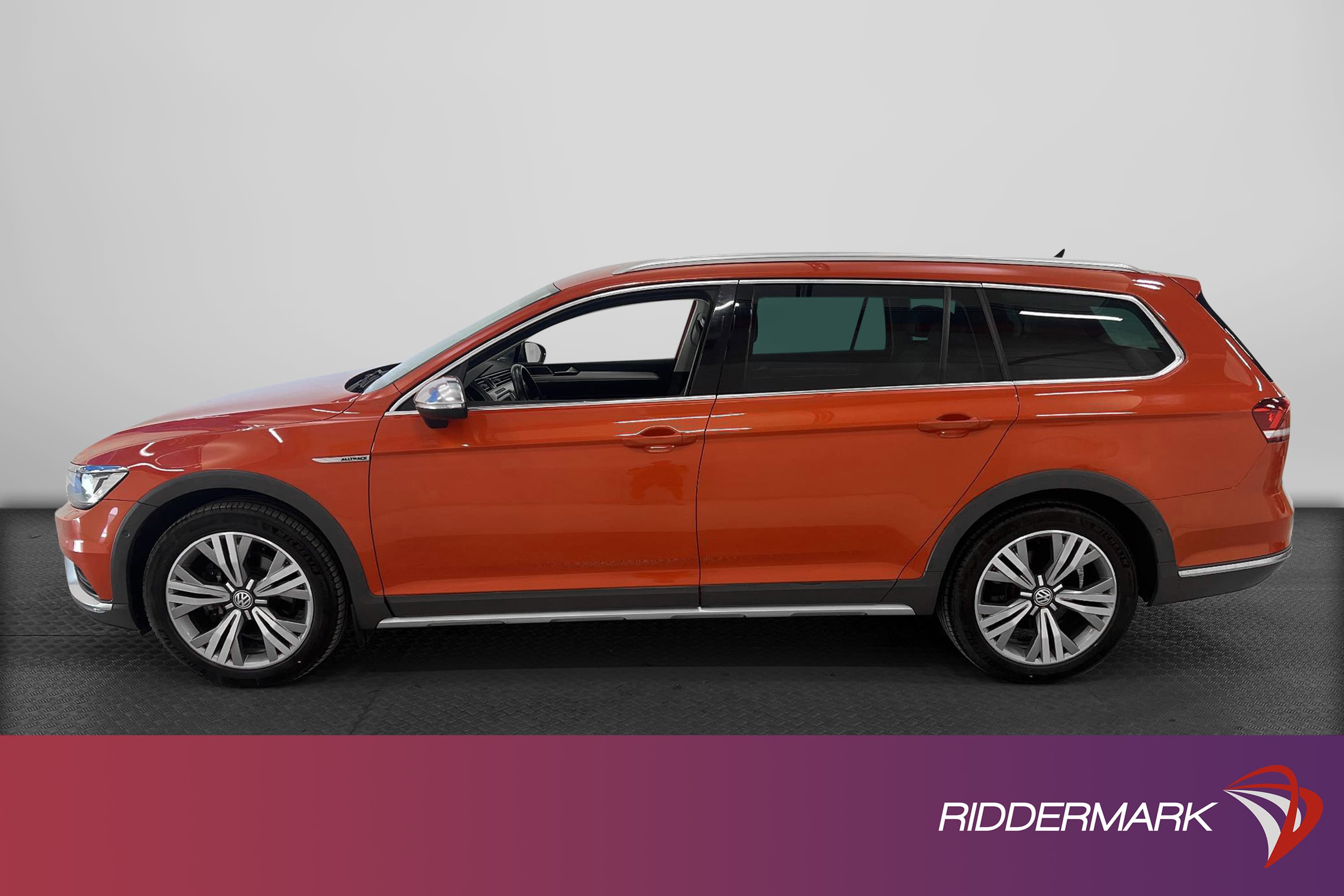 Volkswagen Passat Alltrack 4M 190hk