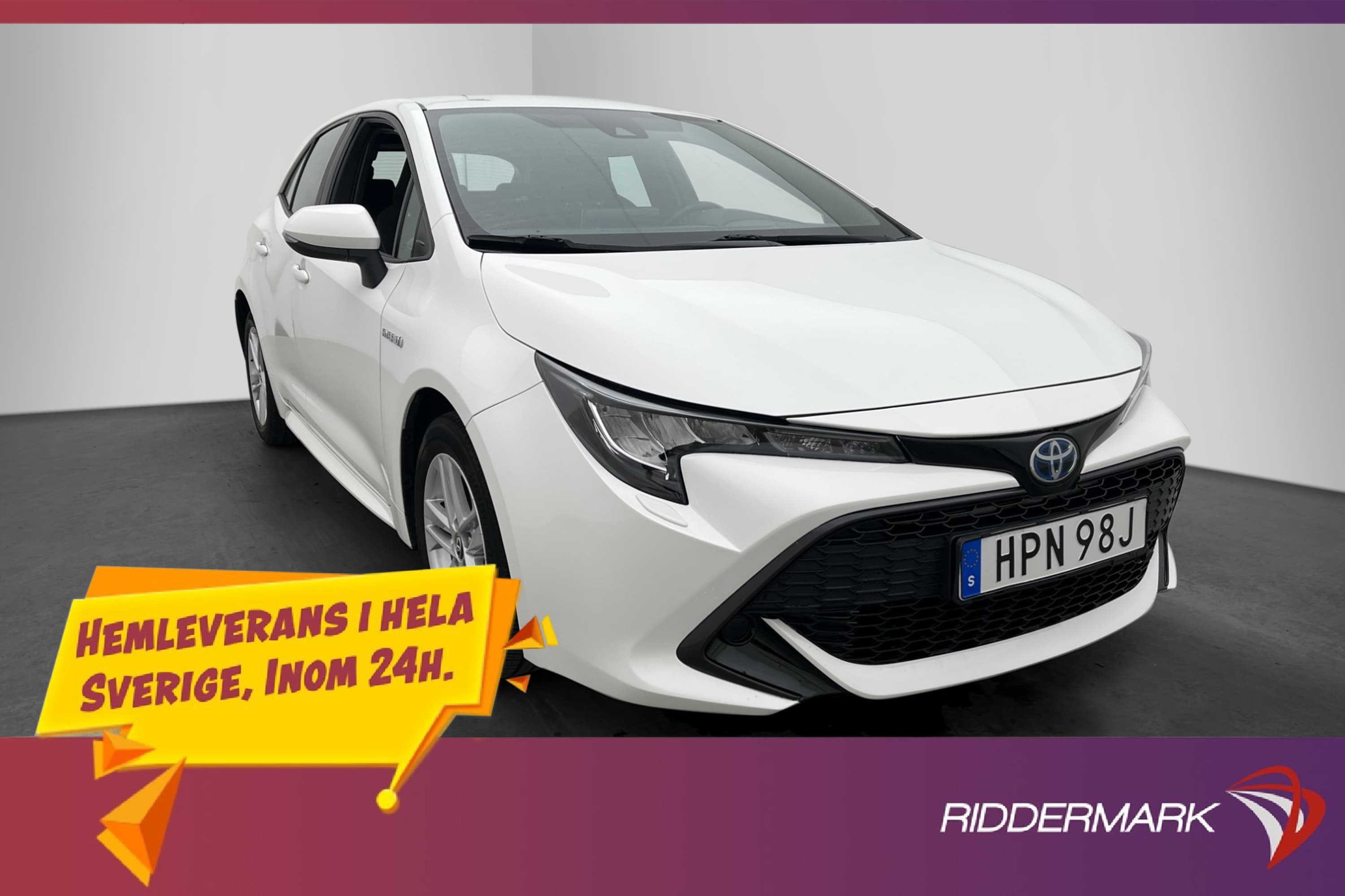 Toyota Corolla Hybrid