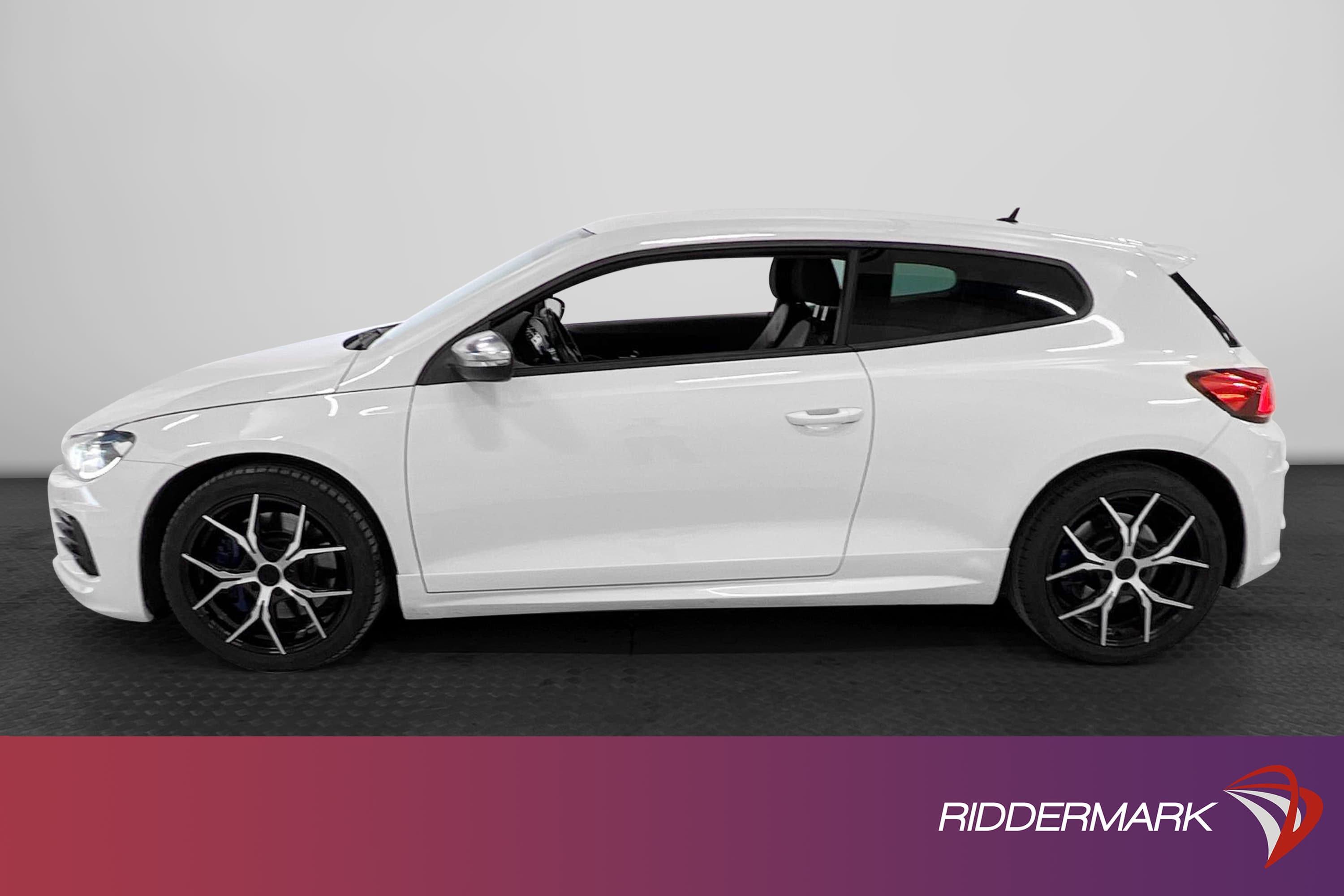 Volkswagen Scirocco R 2.0 TSI 280hk