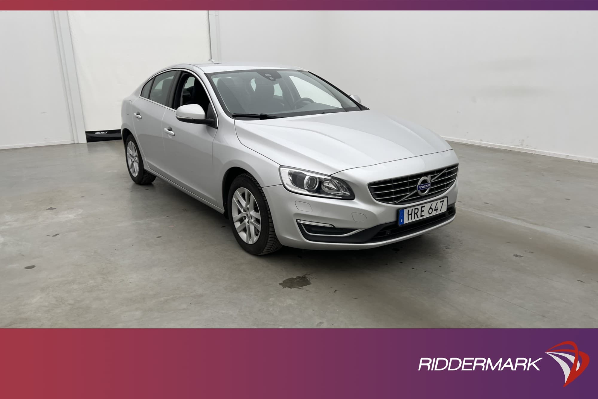 Volvo S60 D4 AWD