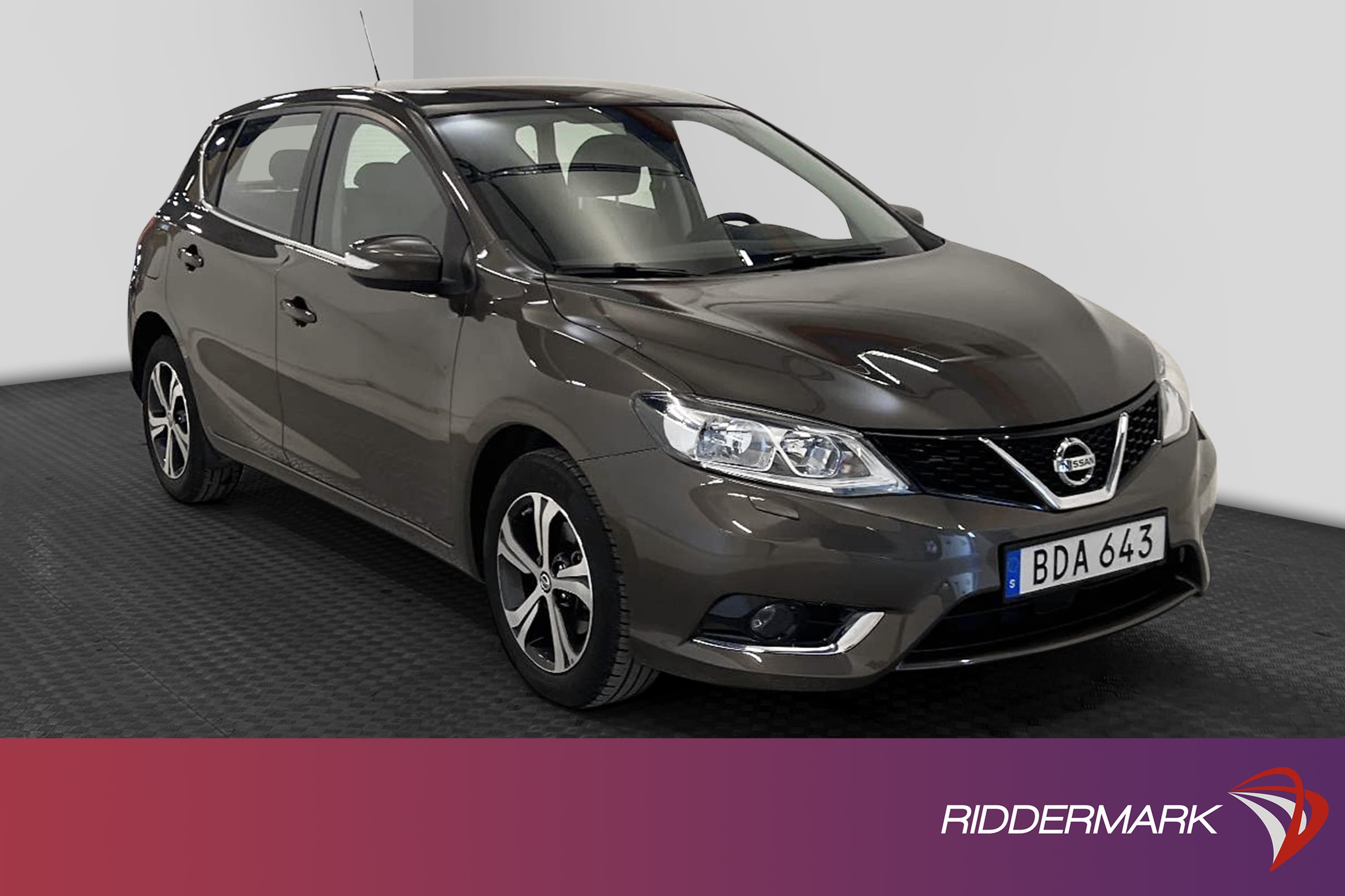 Nissan Pulsar 1.2 DIG-T 115hk