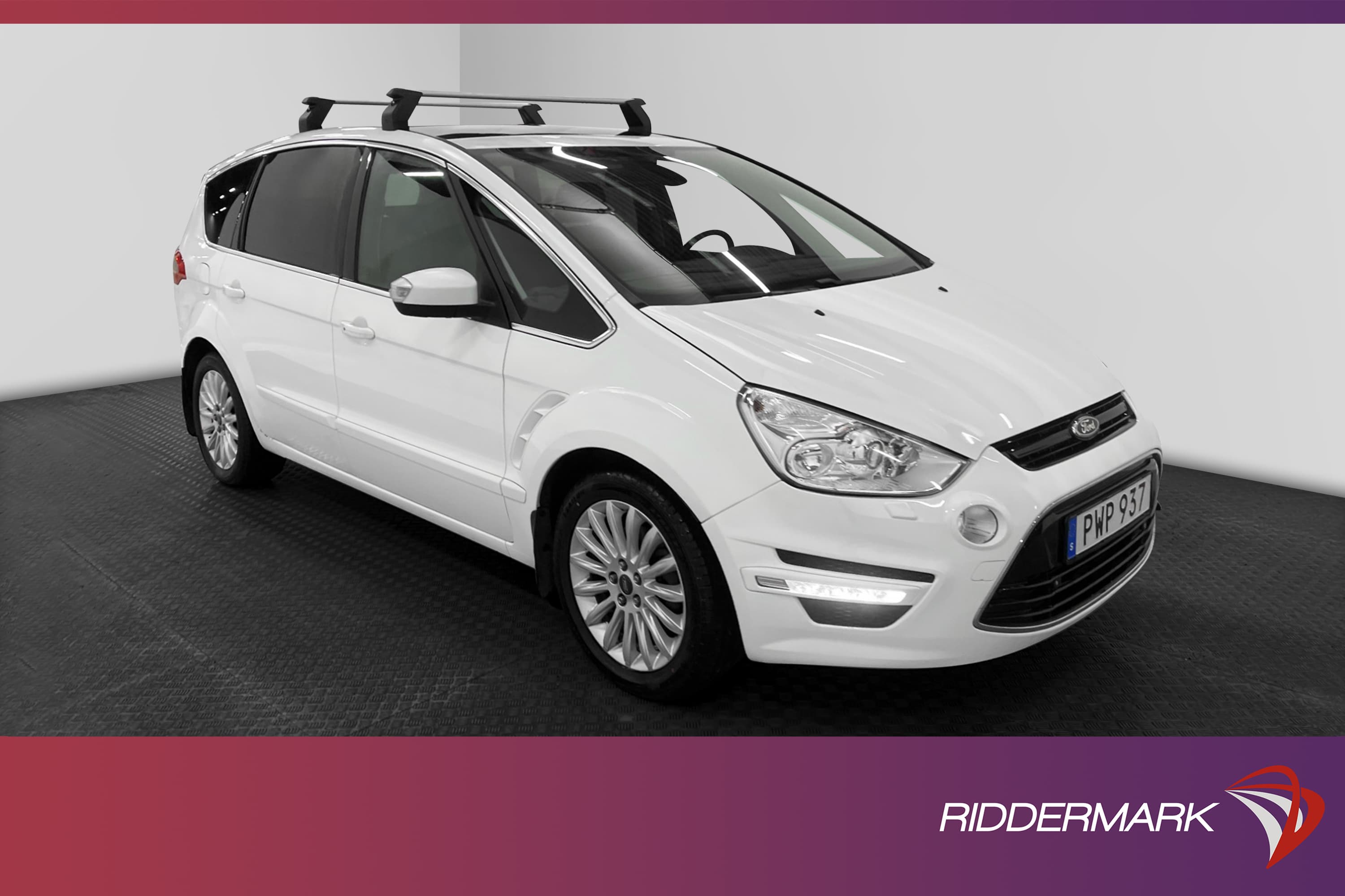 Ford S-Max 2.0 140hk