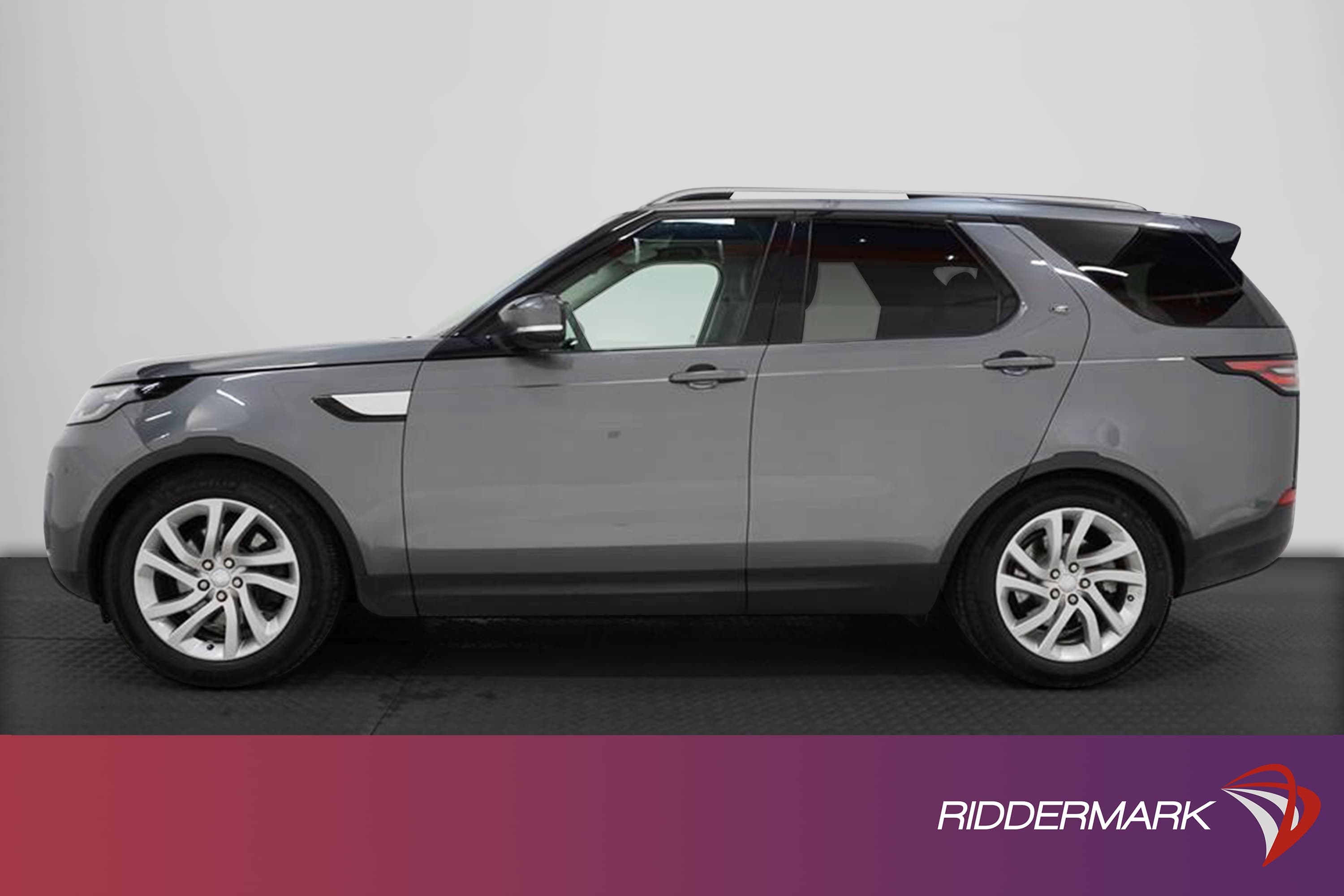 Land Rover Discovery 2.0 SD4 240hk Pano Meridian B-kam 7sits