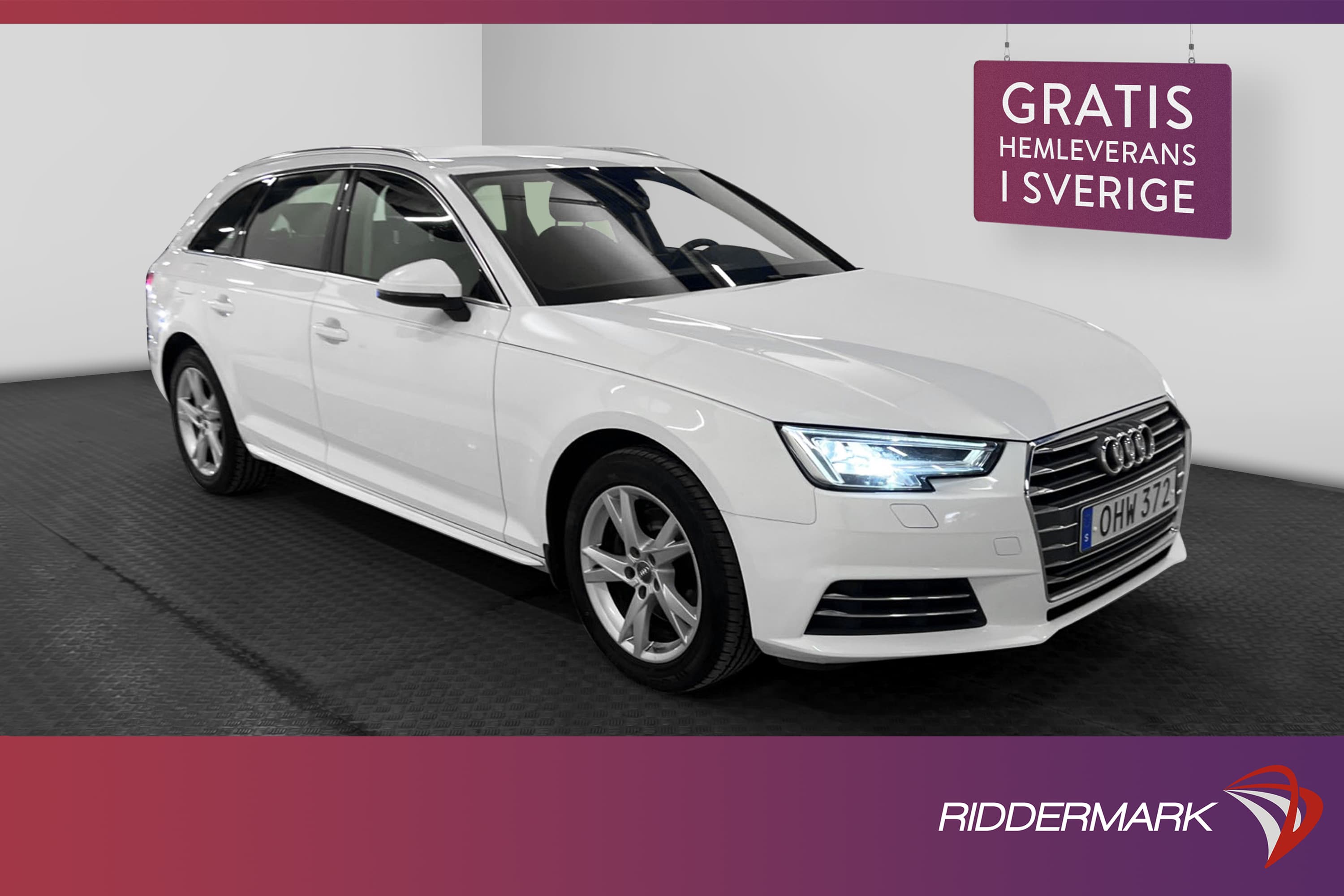 Audi A4 Avant 2.0 TDI S Tronic