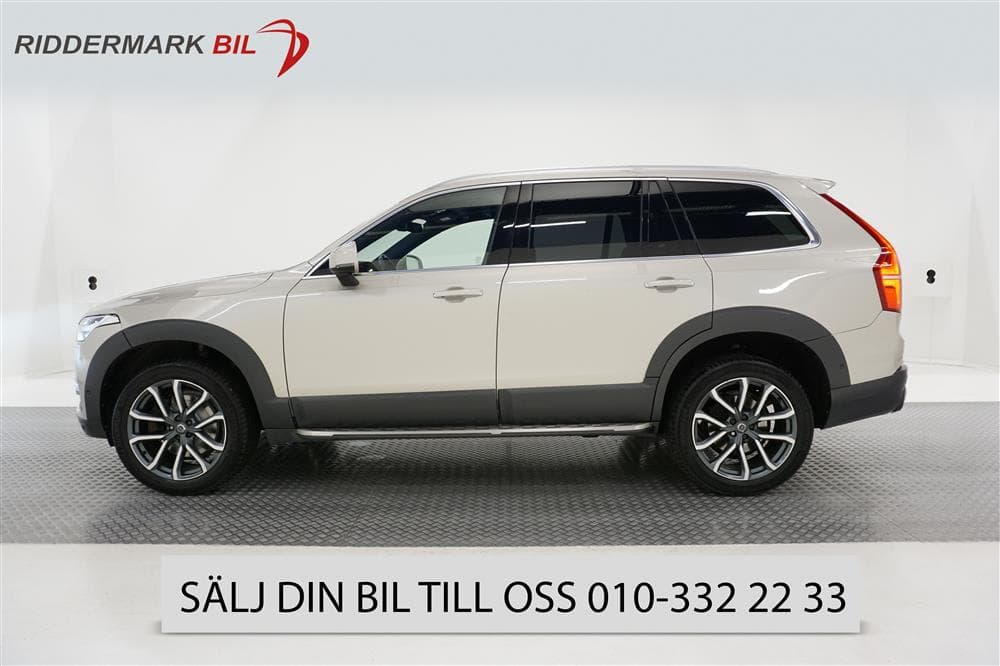 Volvo XC90 D5 AWD 225hk
