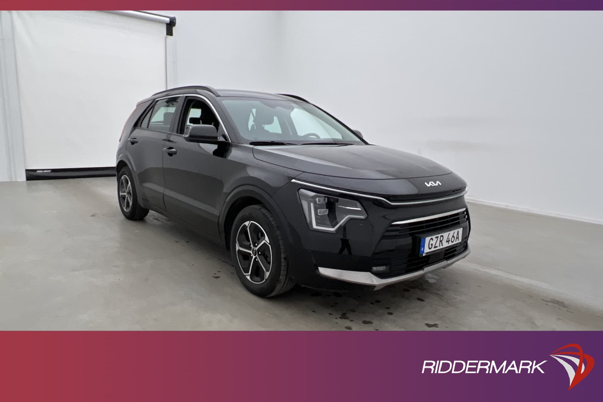 Kia Niro Plug-In