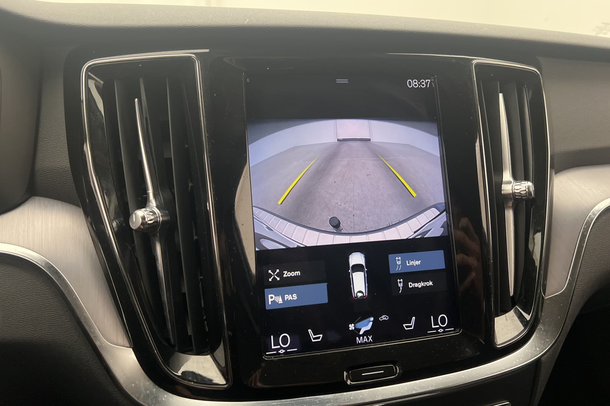 Volvo V60 Recharge T6 AWD 350hk Inscription Exp Kamera Drag