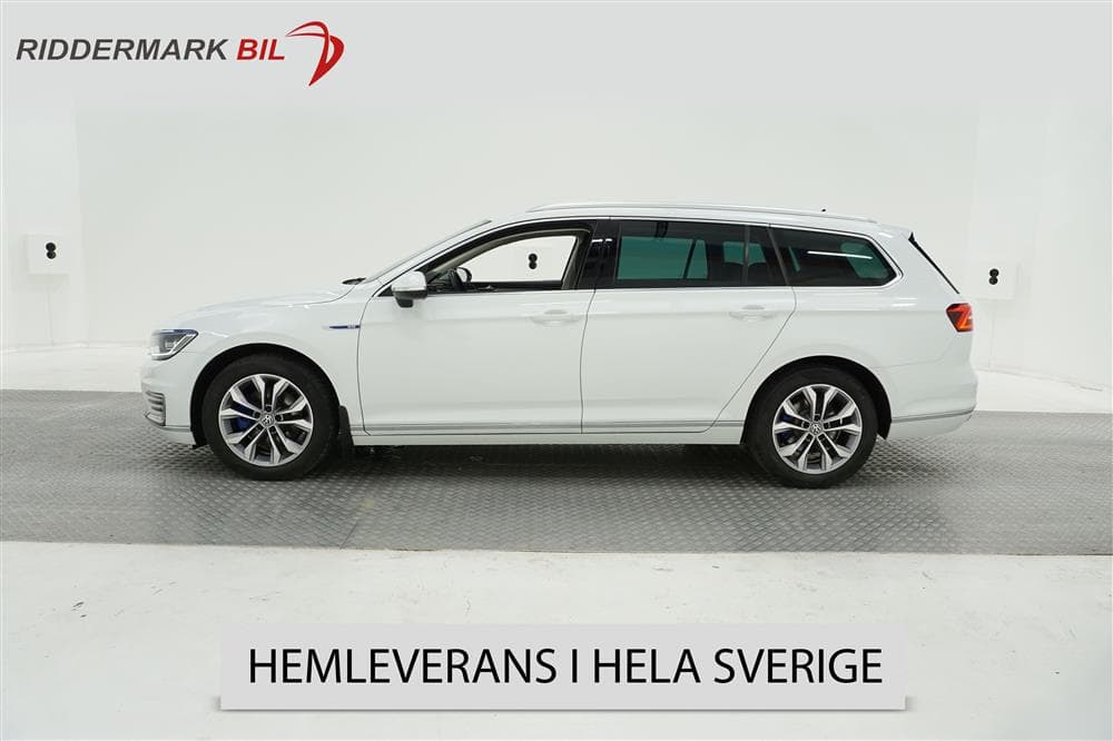 Volkswagen Passat GTE 218hk Active Info