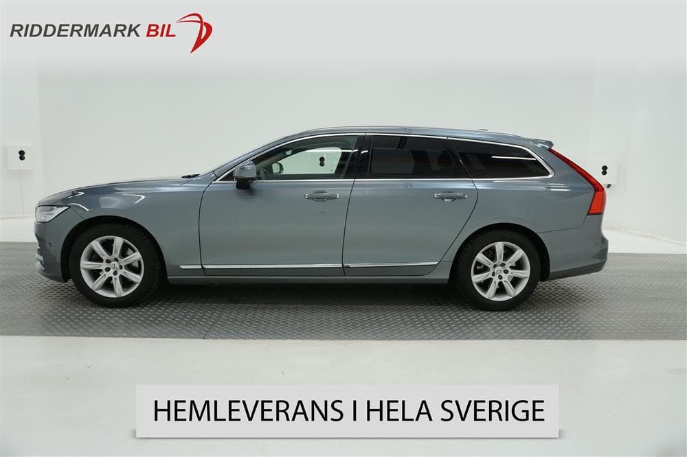 Volvo V90 D5 AWD 235hk