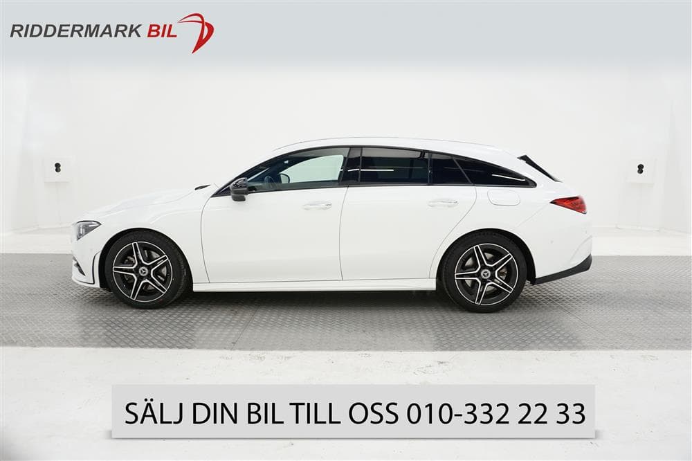 Mercedes CLA 220 ShootingBrake