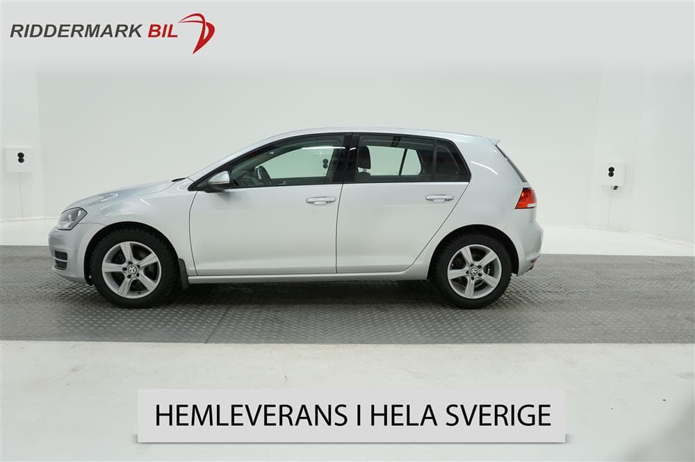 Volkswagen Golf VII 1.2 TSI 5dr 105hk