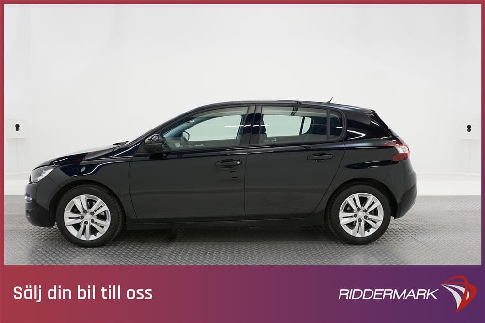 Peugeot 308 1.6 Turbo 125hk