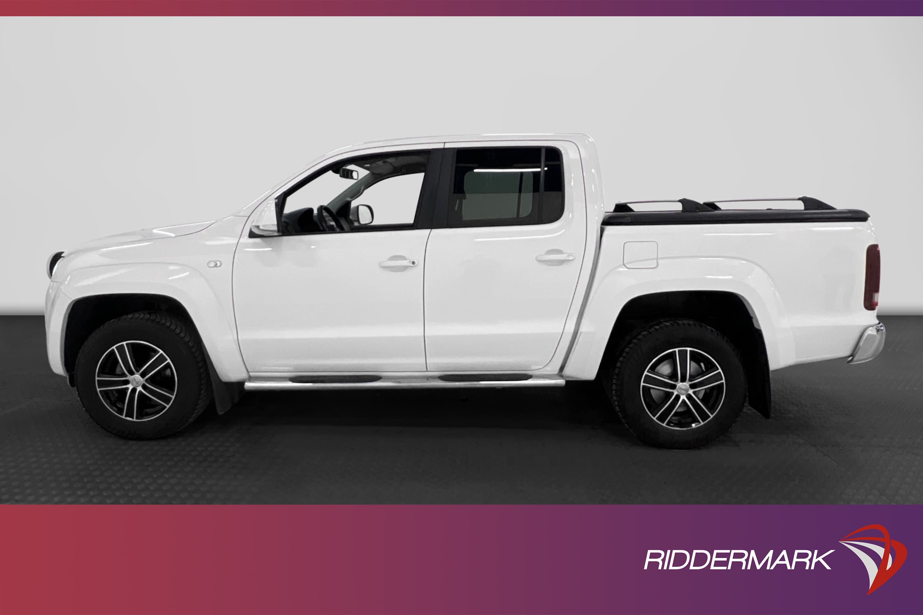 Volkswagen Amarok Highline