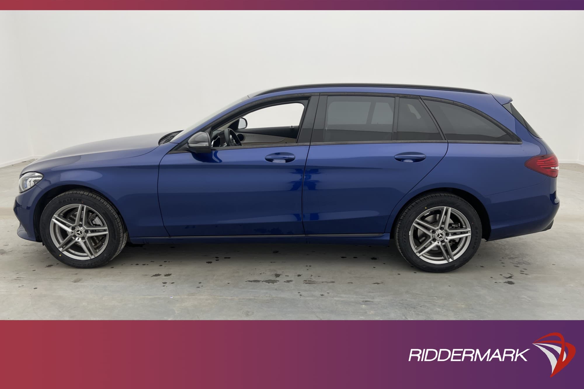 Mercedes-Benz C 200 184hk 4M