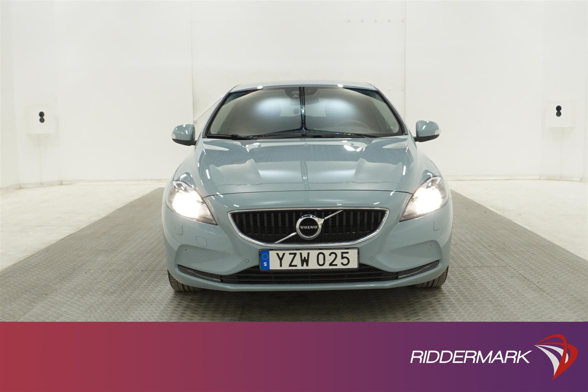 Volvo V40 D2 120hk