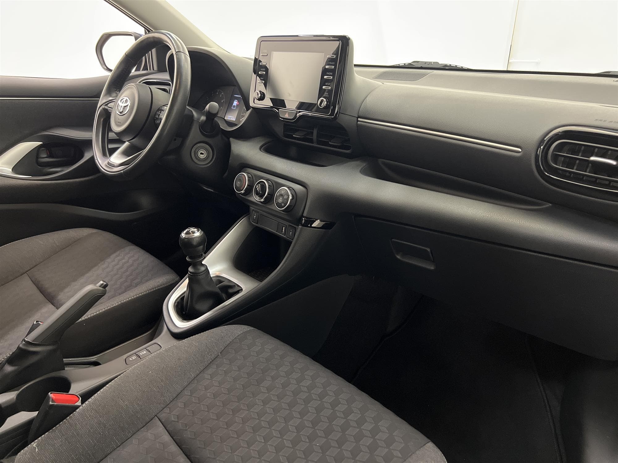 Toyota Yaris 1.5 125hk Adaptiv Farthållare B-Kam 0,40L/mil