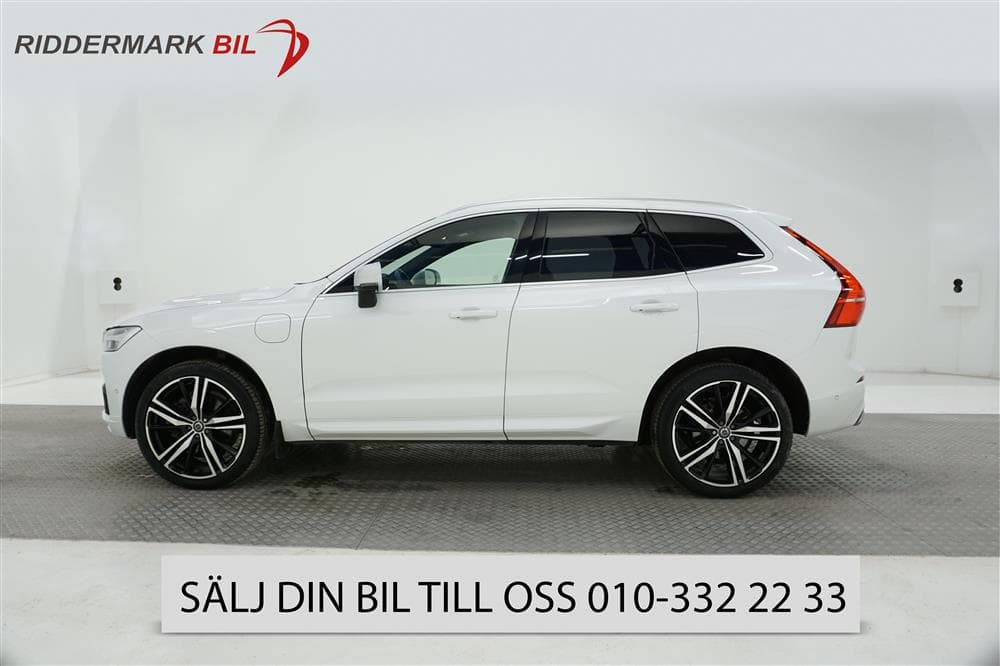 Volvo XC60 T8 AWD TwEn 407hk