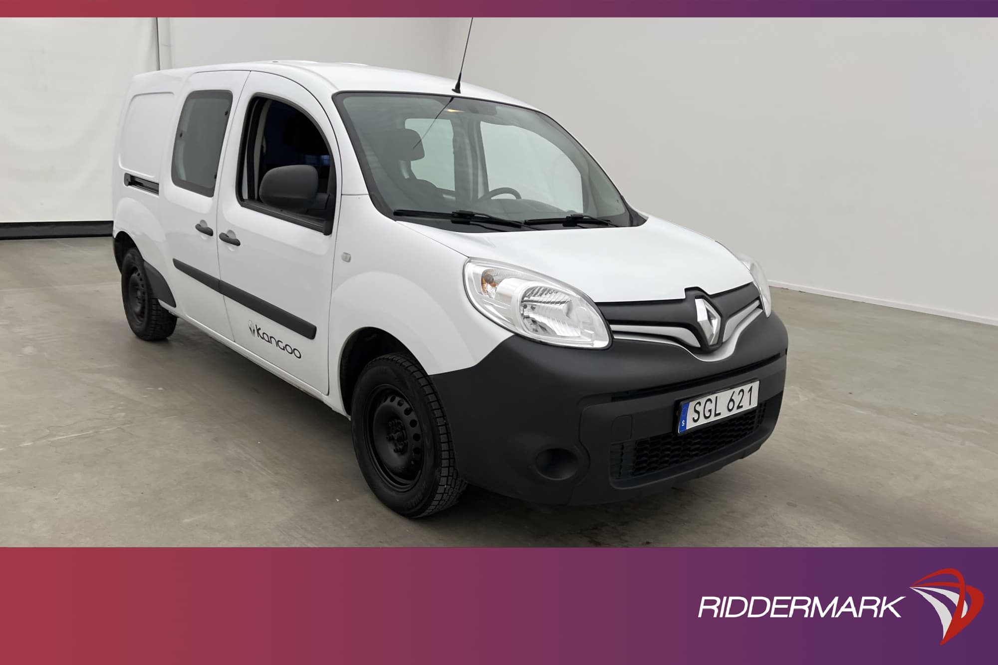 Renault Kangoo Express Maxi Passenger