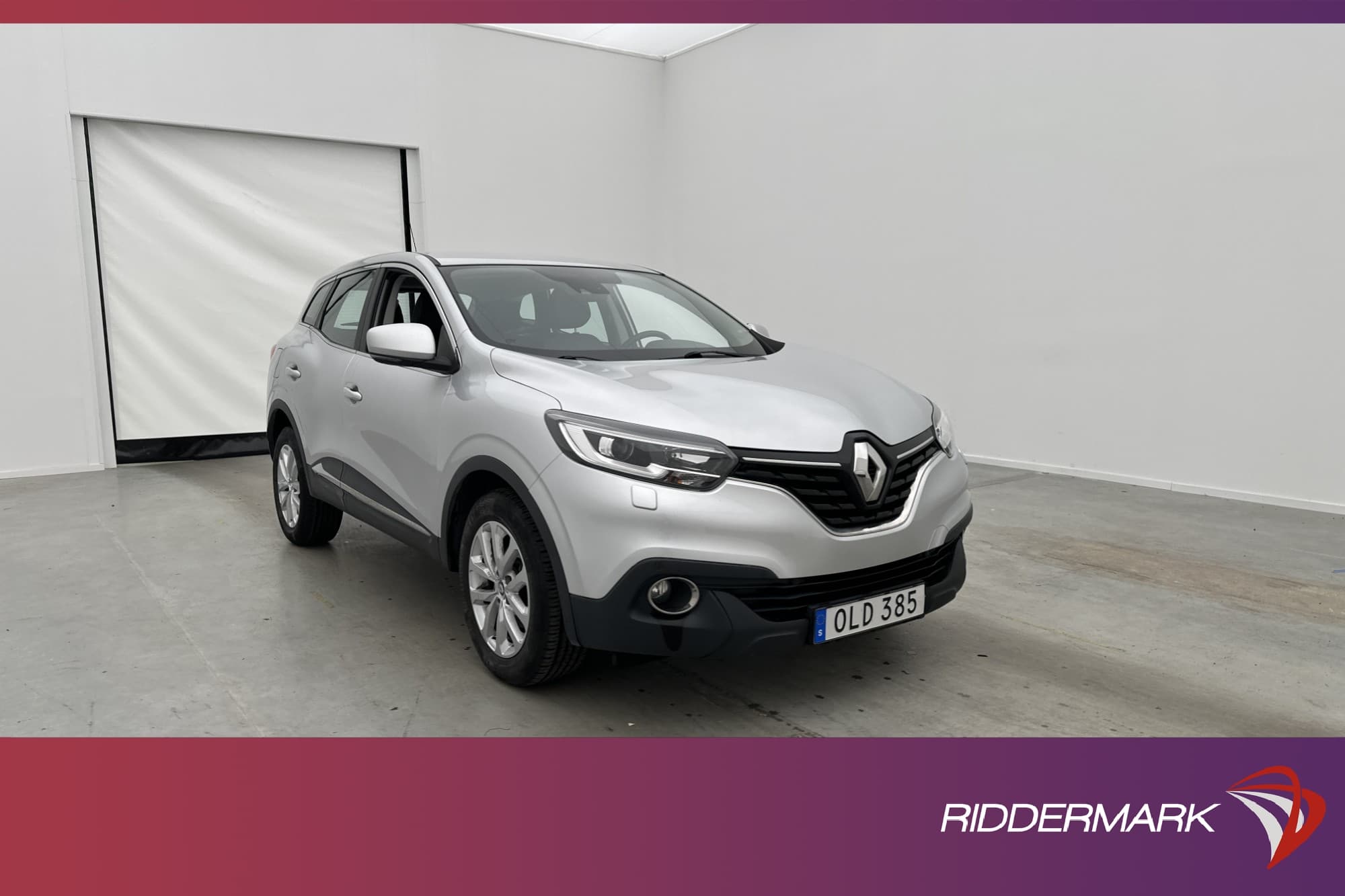 Renault Kadjar 1.5 dCi 110hk