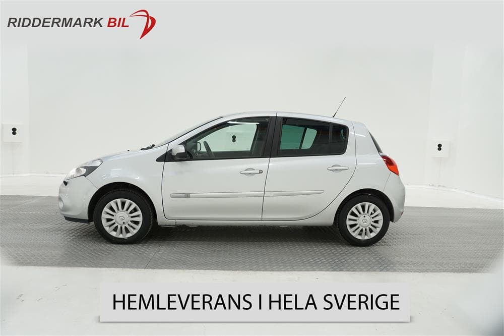 Renault Clio 1.2 75hk