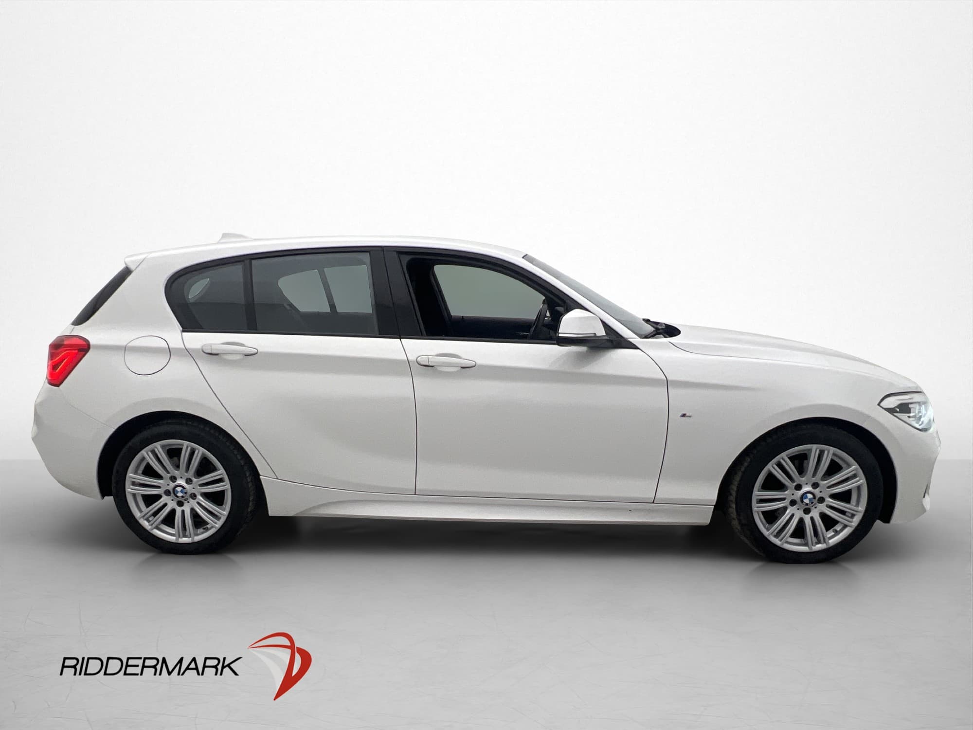 BMW 118 i 136hk M Sport P-Sensorer 0.53l/mil
