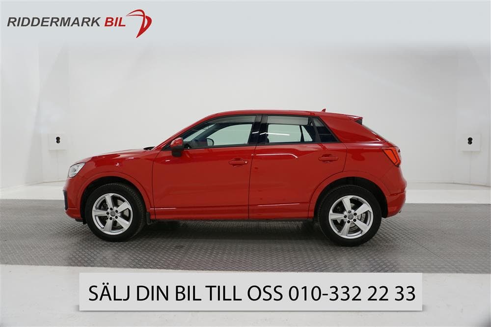 Audi Q2 1.4 TFSI 150hk